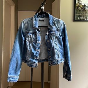 Prana Womens Denim Jacket